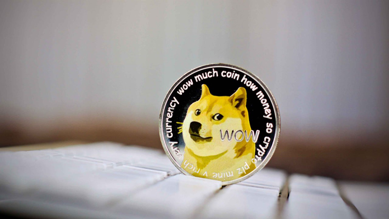 Dogecoin (DOGE) Memecoin