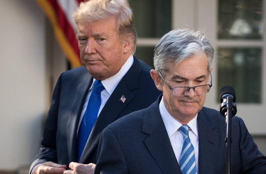 Администрацията на Тръмп обвини Фед за прахосването на $2.5 милиарда