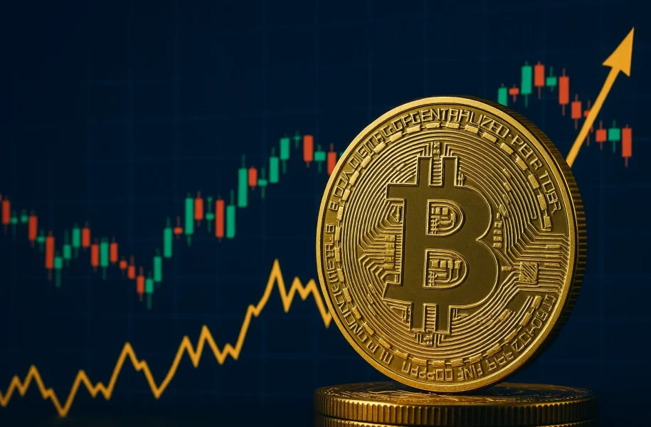 Цената на Биткойн достигна нов исторически рекорд