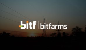 Crypto Mining Company Bitfarms