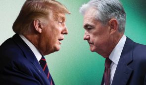 President Donald Trump vs. Fed Chair Jerome Powell