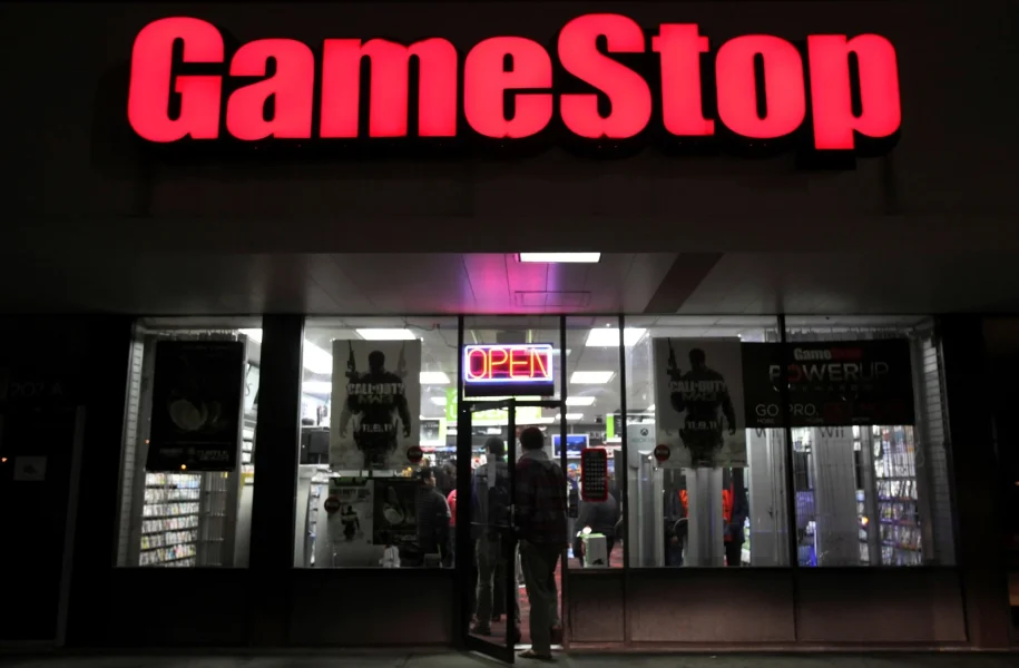 GameStop може да въведе крипто плащания