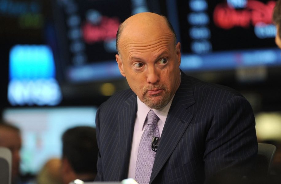 Джим Креймър призовава инвеститорите да бъдат търпеливи на фона на пазарните разпродажби