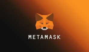 Crypto Wallet Metamask Logo