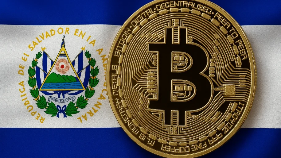МВФ отново призова Салвадор да спре да купува Биткойн