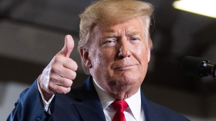 Тръмп призовава Камарата на представителите да приеме закона GENIUS „светкавично бързо“