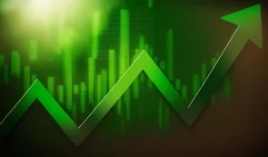 Green Arrow - Market Chart