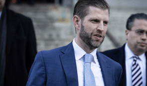 Eric Trump, Son of Donald Trump