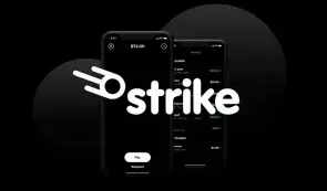 Payment Processor Strike Logo