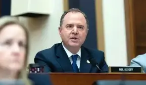 Сенатор Адам Шиф