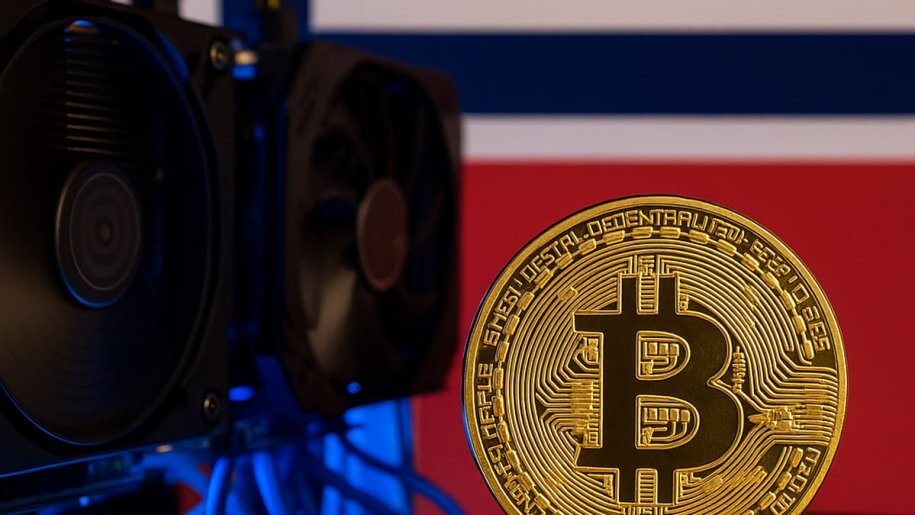 Норвегия ще наложи временна забрана на новите центрове за копаене на криптовалути