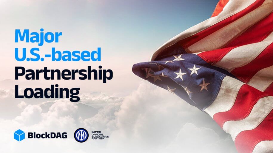 BlockDAG се приближава до $303 милиона с потенциално спонсорство от САЩ, докато Kaspa достига съпротива и (SOL) набира сила
