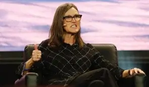 Cathie Wood - Ark Invest CEO