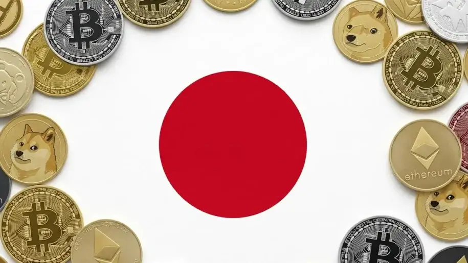 Япония предлага криптовалутите да бъдат включени в закона за ценните книжа