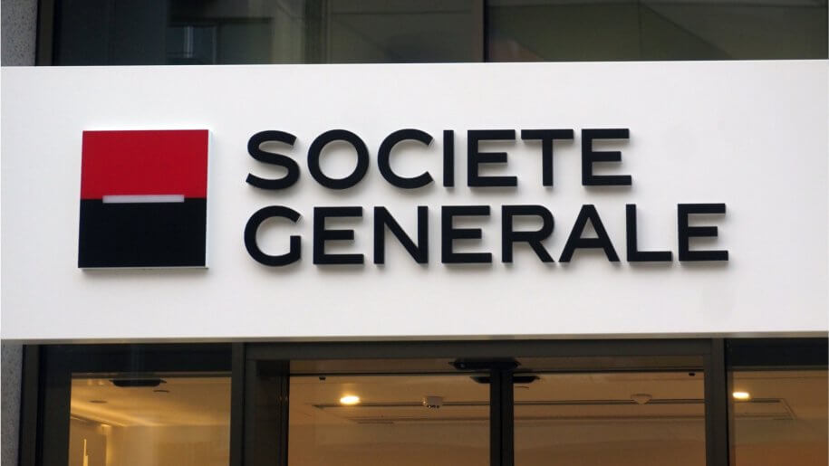 Societe Generale ще пусне стабилна монета в щатски долари на Етериум и Solana