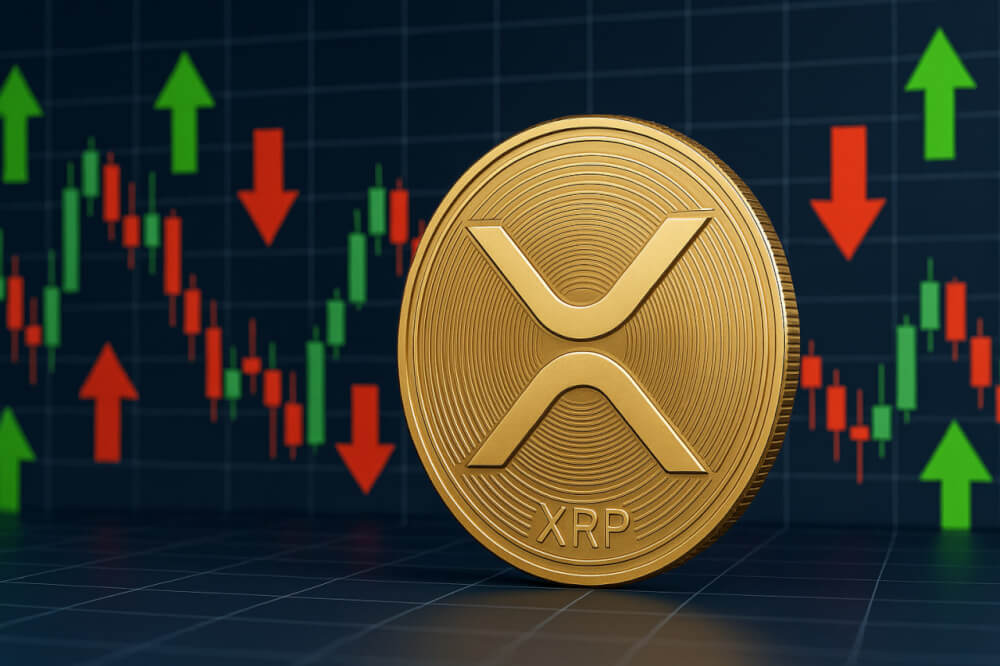 Цена на XRP графика