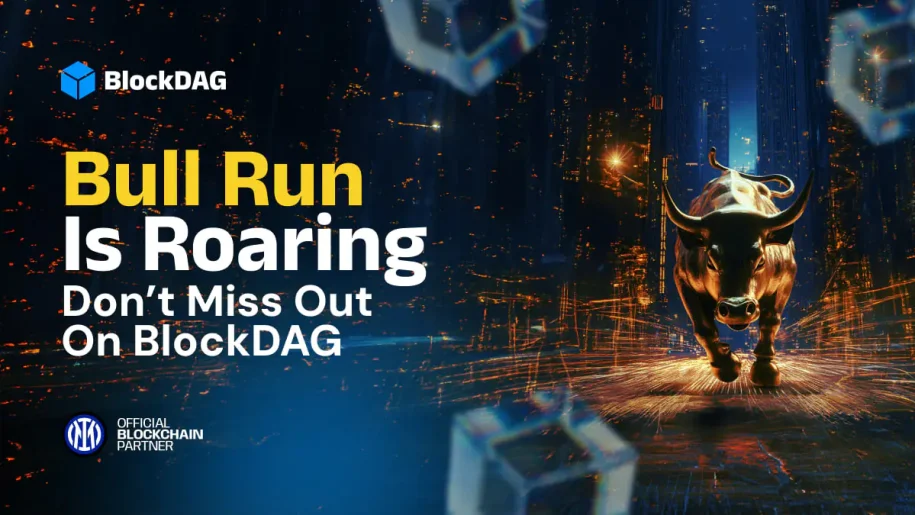 Stellar (XLM) нараства с 92% за една седмица, докато BlockDAG събира $339M преди GLOBAL LAUNCH старта