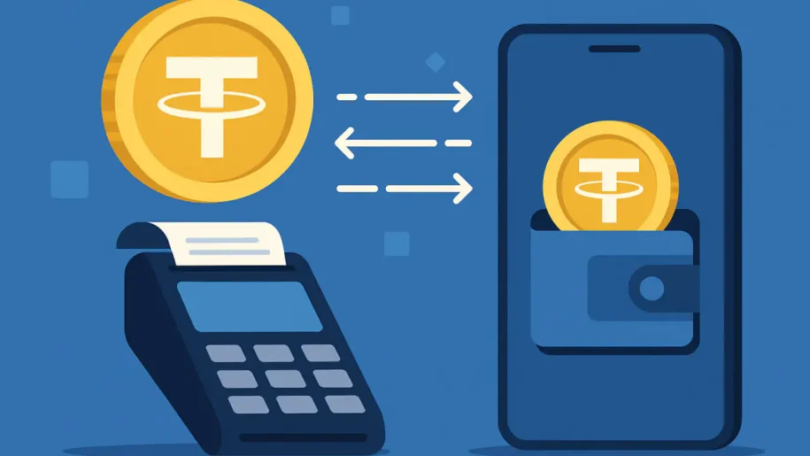 Крипто разплащанията навлизат в масова употреба, притискайки традиционните мрежи