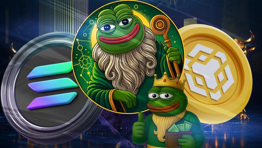 Прогноза за цената на BNB сочи $1,500 и Solana близо $240 през 2025 г., но нов токен в предпродажба може да донесе следващия 100х сос