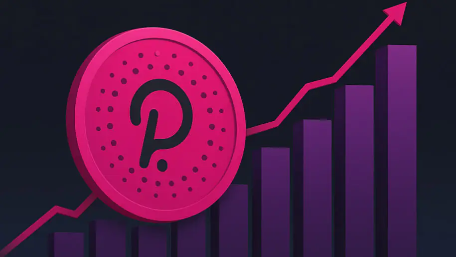 Polkadot въвежда първи лимит върху предлагането на DOT