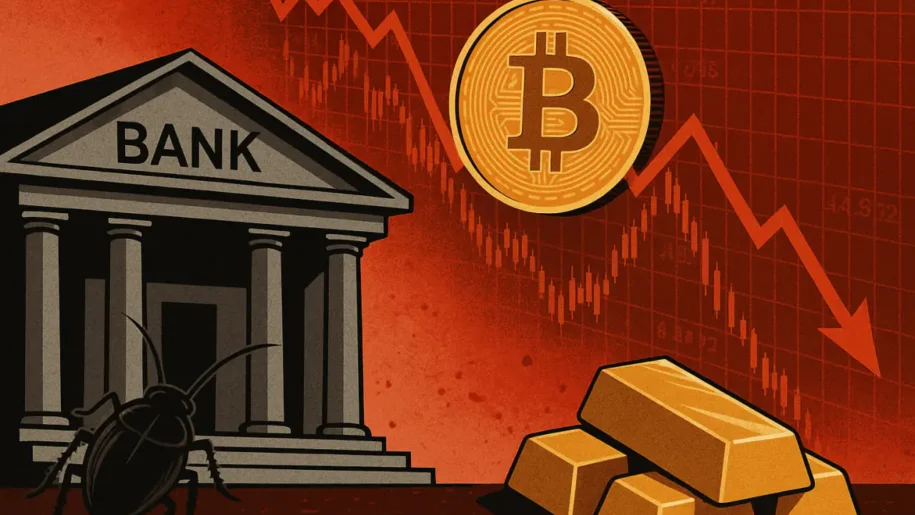 Банков риск в САЩ: Инвеститорите търсят спасение