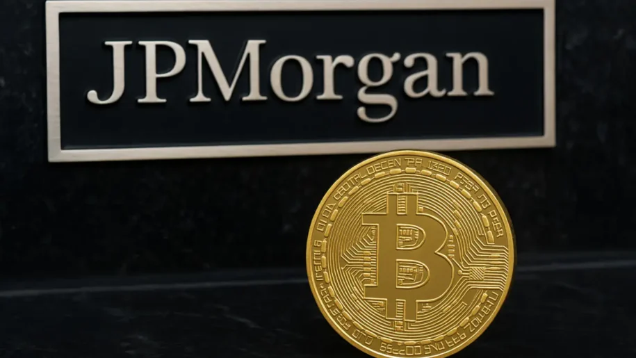 JPMorgan ще приема Биткойн и Етериум като обезпечение за институционални заеми