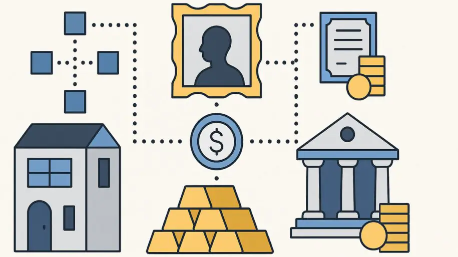 Ant Group залага на Етериум с нов блокчейн за активи от реалния свят