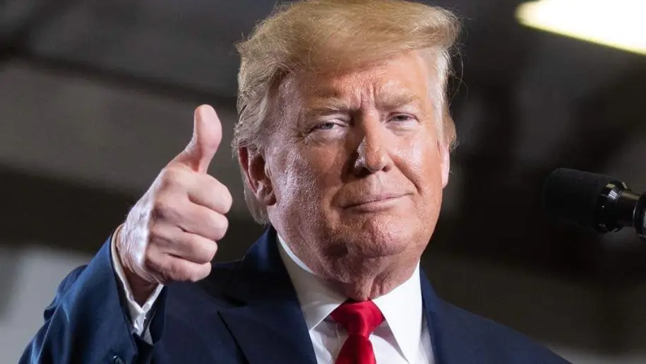 Тръмп приветства пазарното рали, докато Федералният резерв обсъжда по-дълбоки лихвени съкращения