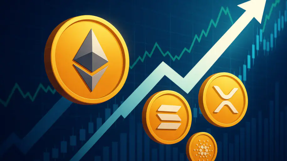 Алткойн сезонът може да е близо, след като доминацията на Биткойн проби надолу