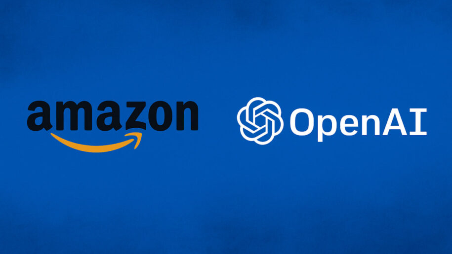 Amazon сключва исторически договор за $38 милиарда с OpenAI