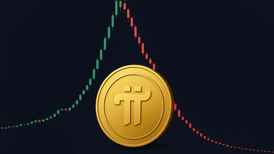 Pi Network пуска голям ъпгрейд на фона на спад в цената