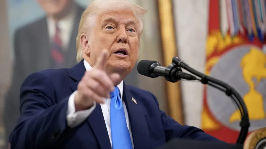 Крипто пазарът се покачва след обявлението на Доналд Тръмп за изплащане на дивиденти, финансирани от мита