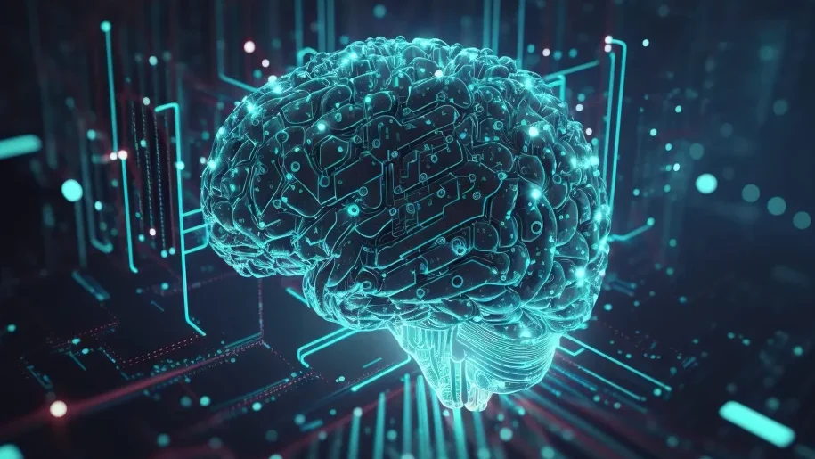 AI-фокусирани крипто проекти, подредени по развойна активност в нов доклад на Santiment