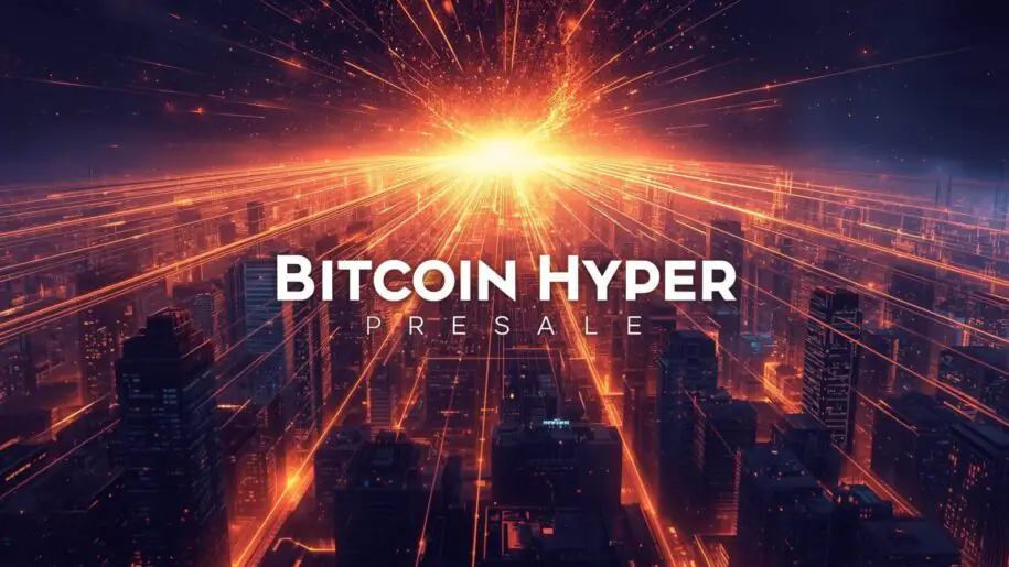Предпродажбата на Bitcoin Hyper наближава $30 милиона – новият Layer 2 със скоростта на Solana