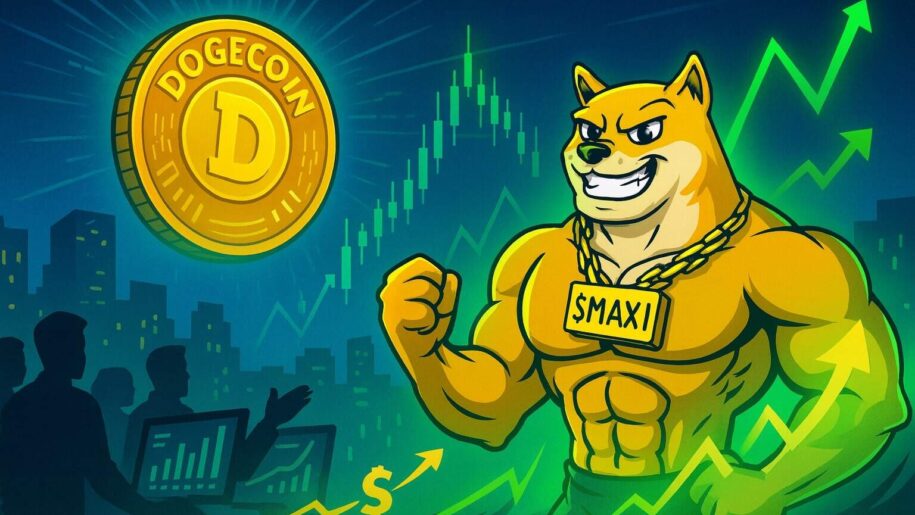 Най-добрата крипто предпродажба: Експерт предвижда, че Maxi Doge може да се окаже следващият Dogecoin