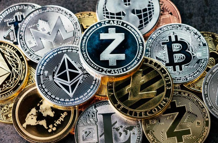 Top-Altcoins auf Ethereum-Basis nach Entwickleraktivität