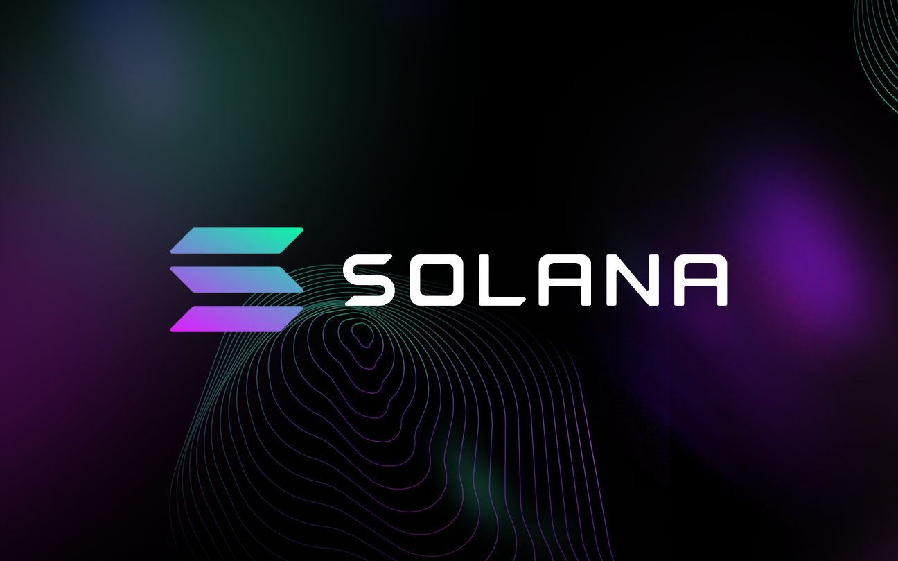 Solana (SOL) Altcoin Logo