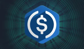 USDC Stablecoin, Issue by Circle