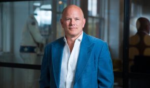 Galaxy Digital's Mike Novogratz
