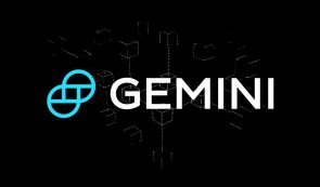 Cryptocurrency Exchange Gemini Logo