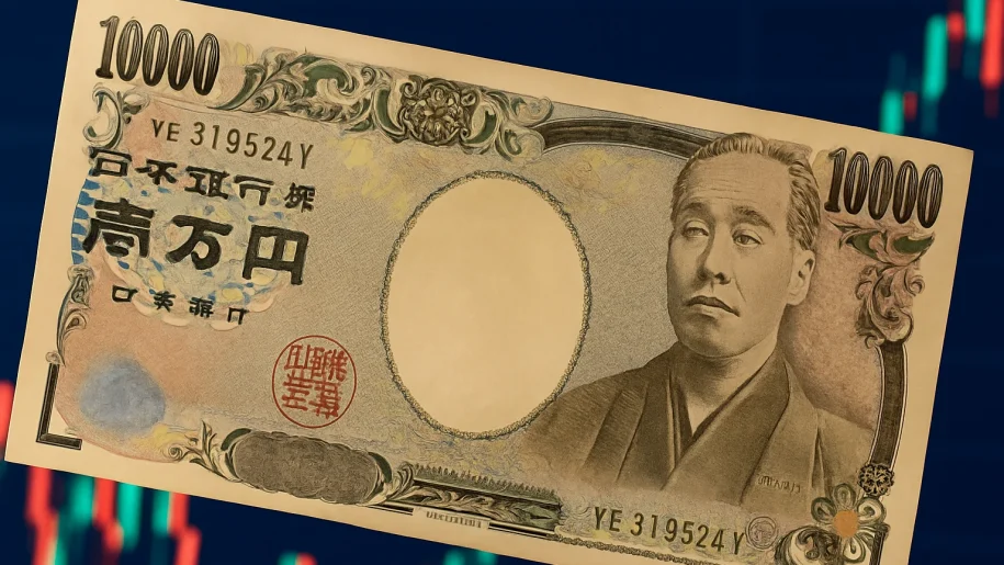 Yen fällt auf 8-Monats-Tief, da Japan mögliche Intervention andeutet