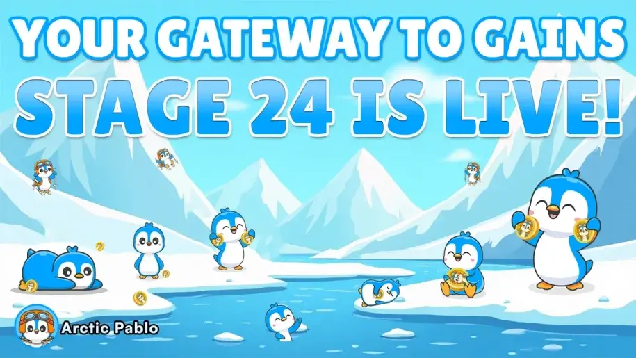 Der Vorverkauf von Arctic Pablo endet bald – steigen Sie ein, bevor der Preis auf $0.008 steigt – ALI Coin gewinnt an Fahrt, während Test Coin die Blockchain im Untergrund antreibt