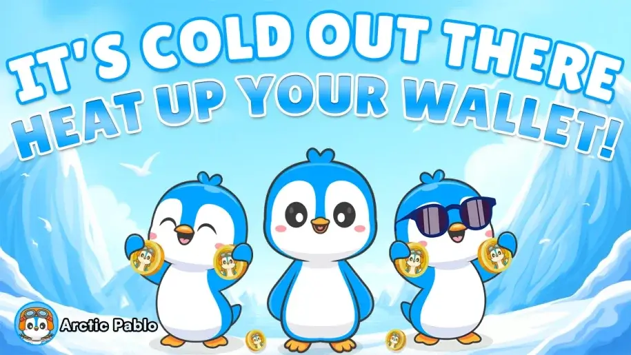 Vom Vorverkauf zum Kraftpaket: Arctic Pablo nähert sich $0.008 – beste Kryptowährung mit 100-fachem Potenzial, während Notcoin und Cheems steigen