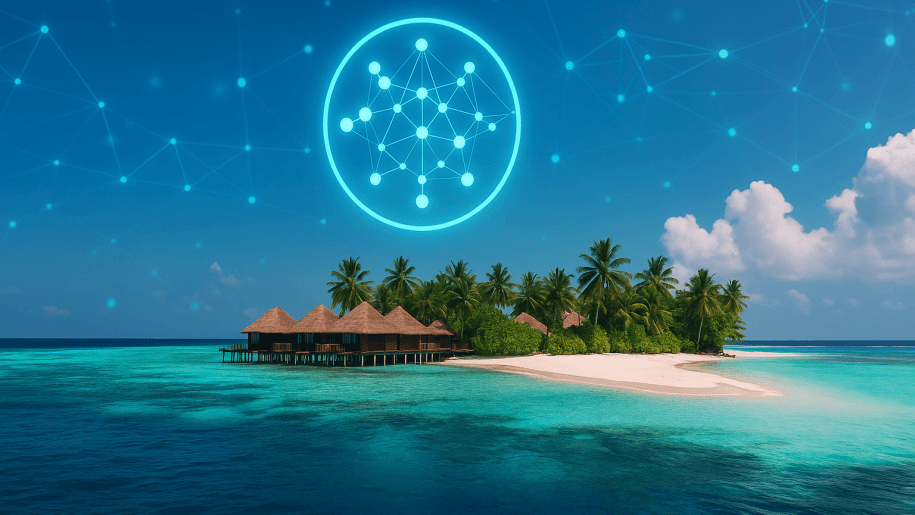Malediven starten $9-Milliarden-Blockchain-Projekt, um Abhängigkeit vom Tourismus zu überwinden