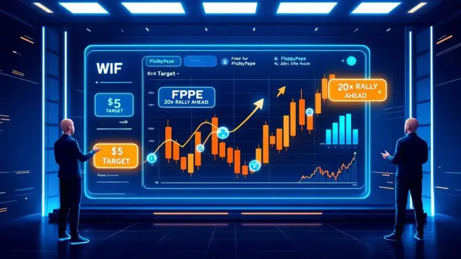 $5 WIF-Ziel bis Jahresende? Top-Analysten geben Tipps, was kommt – FloppyPepe vor 20-facher Kurssteigerung