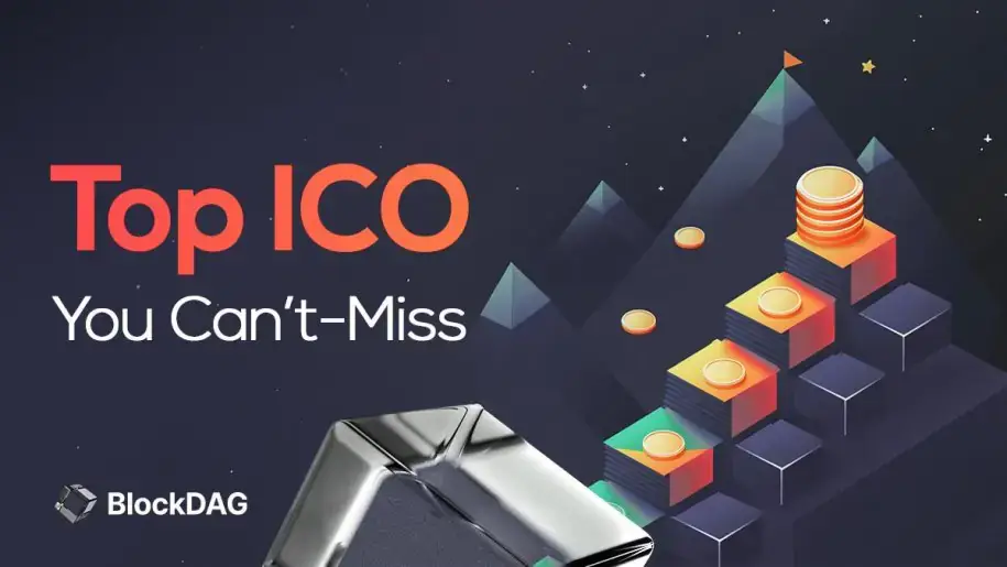 Die vielversprechendsten Krypto-ICOs des Jahres 2025: Warum BlockDAG mit MIND of Pepe, Solaxy und Best Wallet an Boden gewinnt