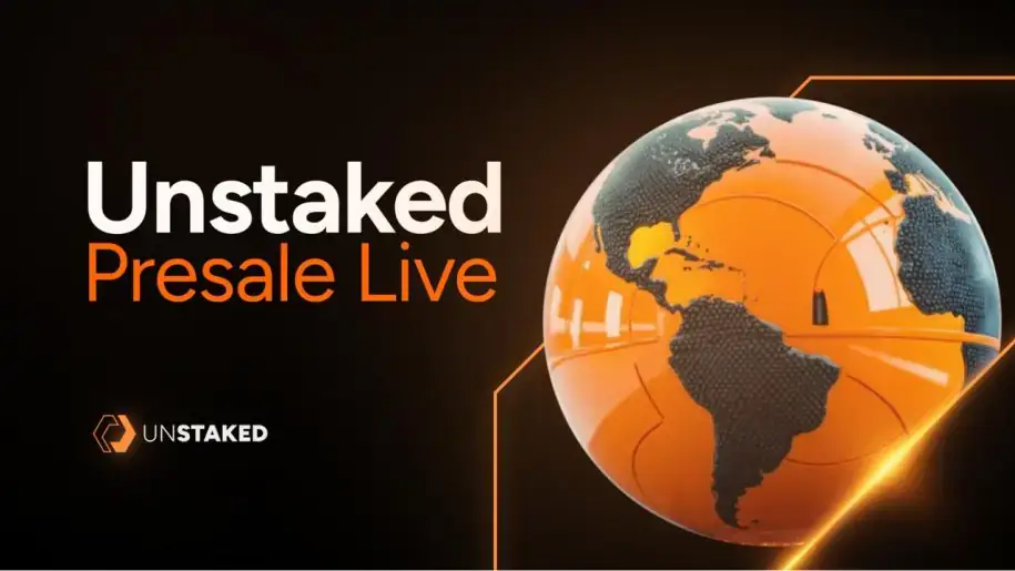 Unstaked zielt 350x, da $5-Prognose sich verstärkt, während Stellar steigt und PEPE um 24% zulegt