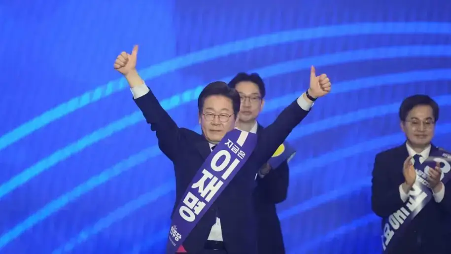 Lee Jae-myung wird Präsident Südkoreas und verspricht Reformen im Bereich Kryptowährungen sowie wirtschaftliche Entlastung