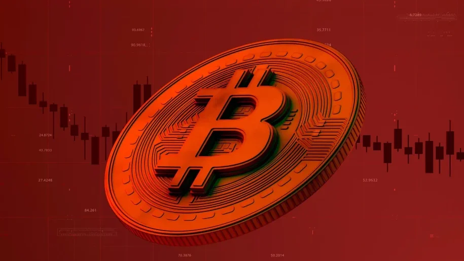 Bitcoin-Preis fällt unter 118.000 US-Dollar, da technische Indikatoren starken Verkaufsdruck signalisieren