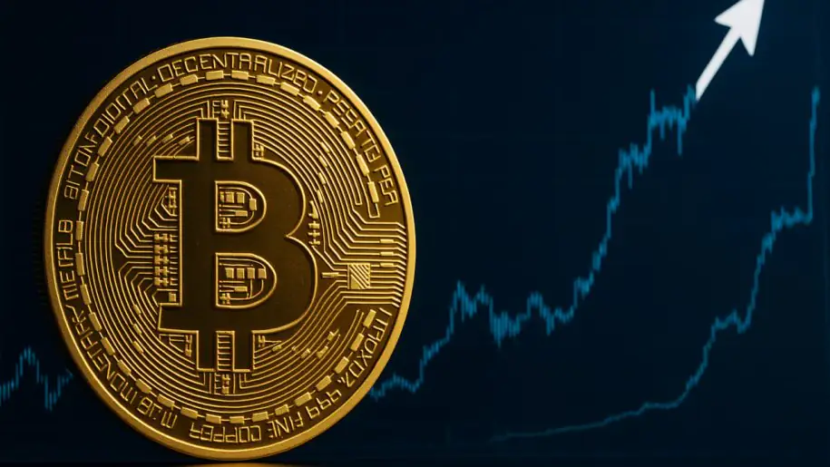 Aktionäre und Spekulanten blicken auf Aktienindex, Bitcoin und Bitcoin Hyper